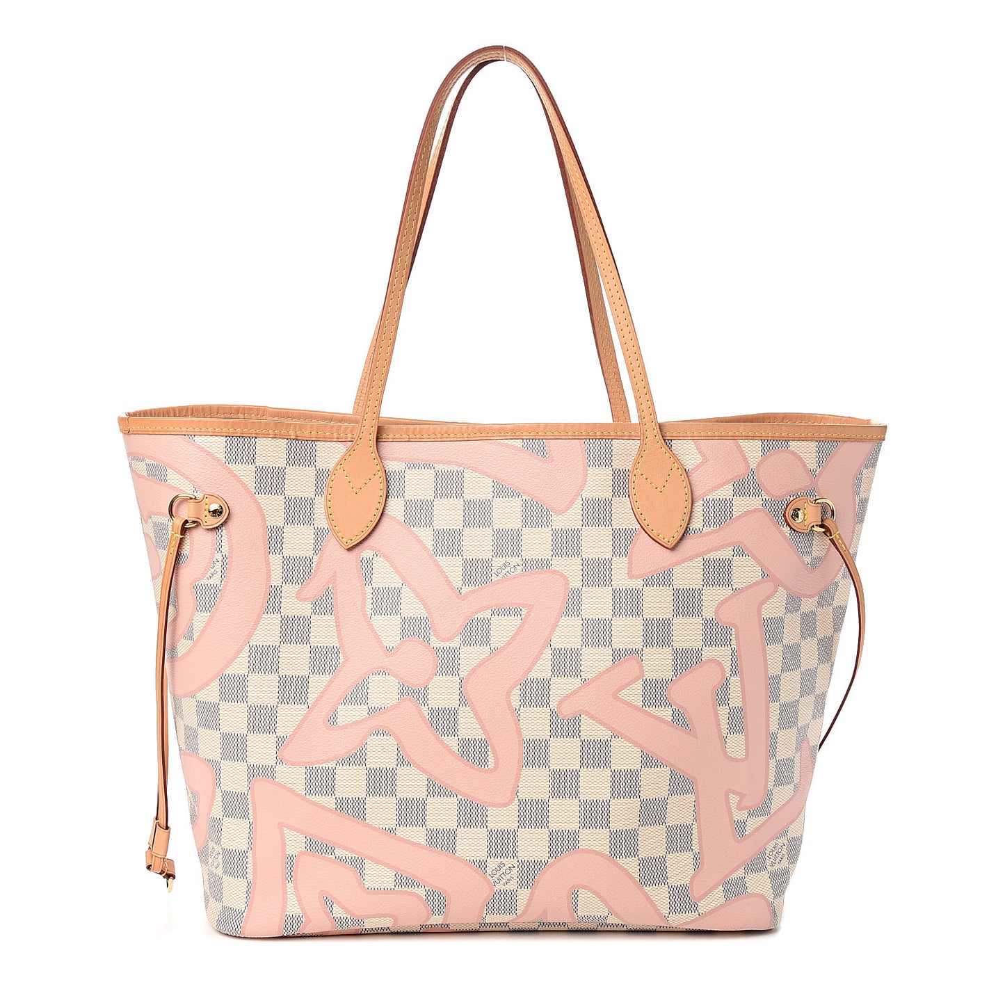 Damier Azur Tahitienne Neverfull MM