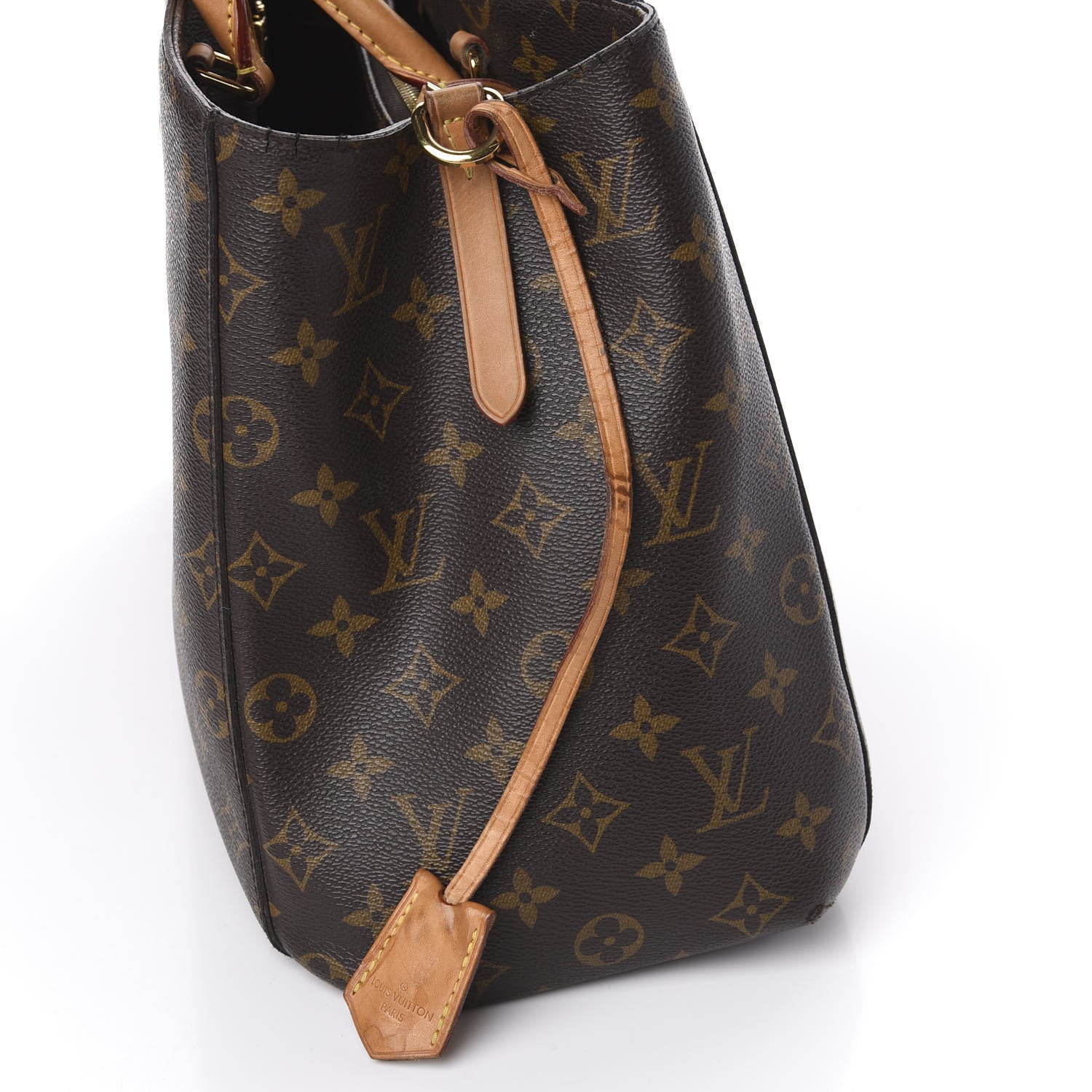 Louis Vuitton Monogram Montaigne GM 11 of 18