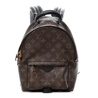 Louis Vuitton Monogram Palm Springs Backpack PM 1 of 4