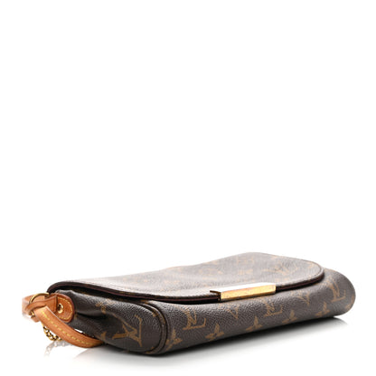 Louis Vuitton Monogram Favorite PM 4 of 18