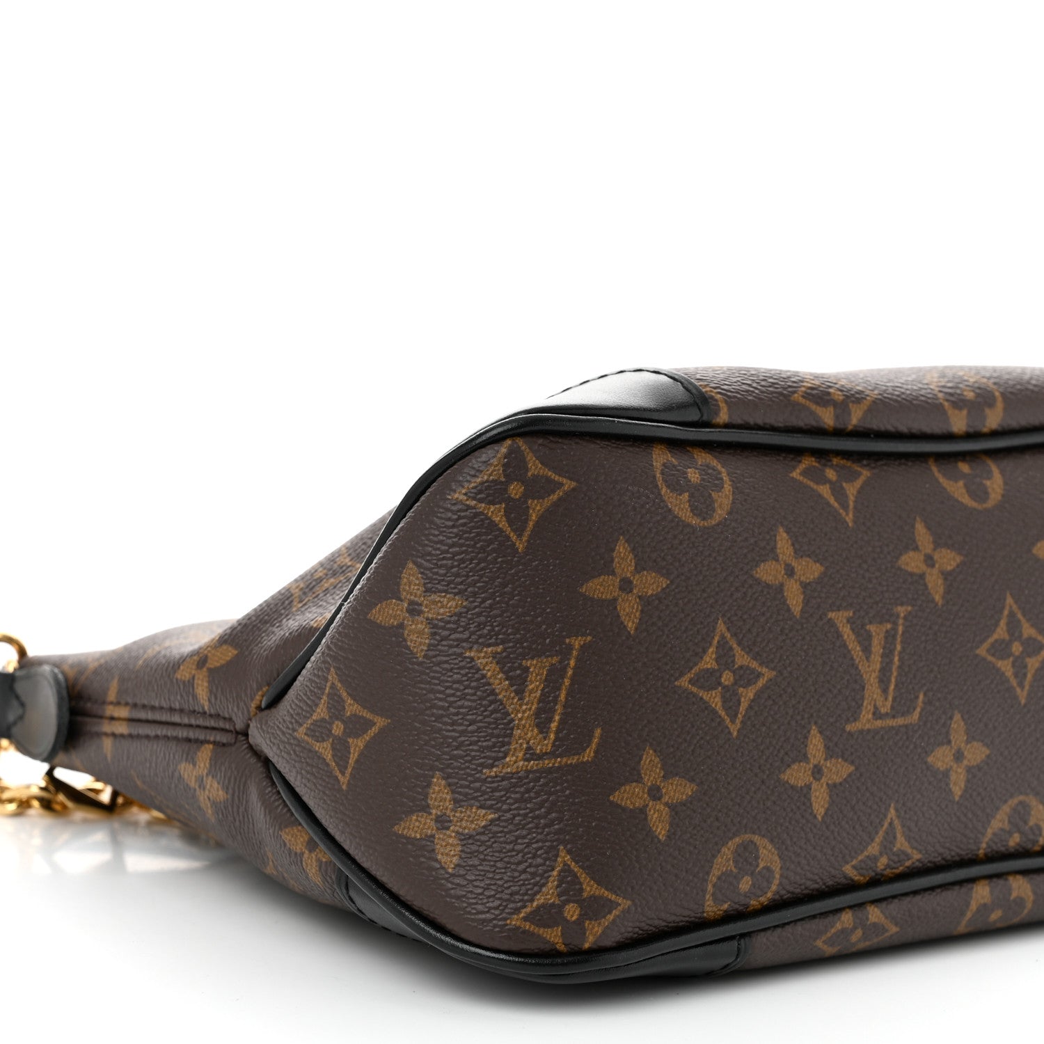 Louis Vuitton Monogram Boulogne NM Black 8 of 10