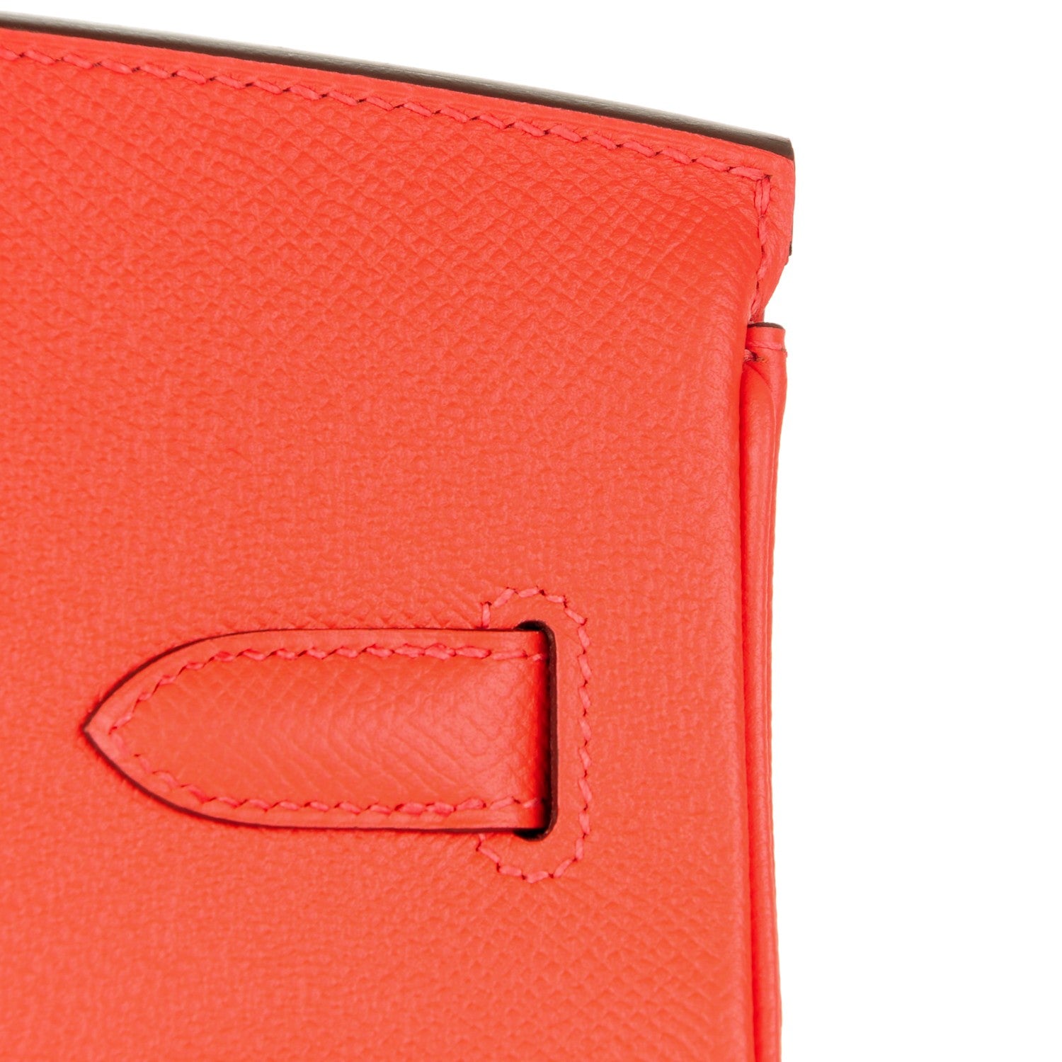 Hermes Epsom Birkin 35 Rose Jaipur 8 of 24