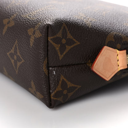 Louis Vuitton Monogram Cosmetic Pouch GM 10 of 13