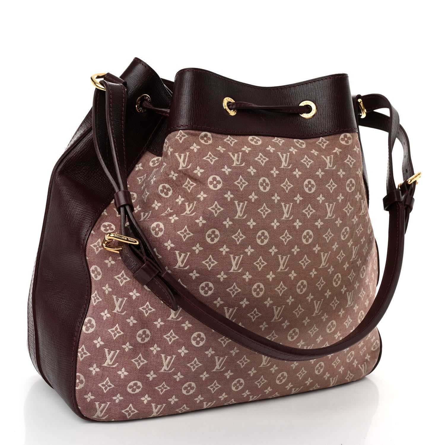 Louis Vuitton Monogram Idylle Noe Sepia 3 of 9