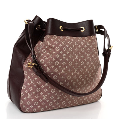 Louis Vuitton Monogram Idylle Noe Sepia 3 of 9