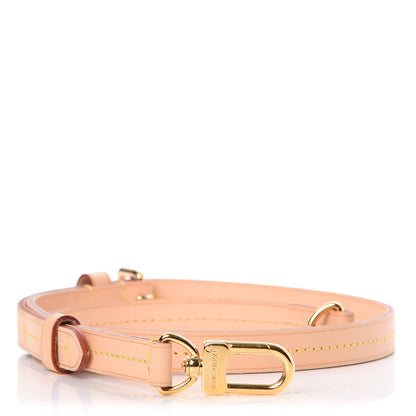 Louis Vuitton Vachetta Turenne Adjustable Shoulder Strap 1 of 3