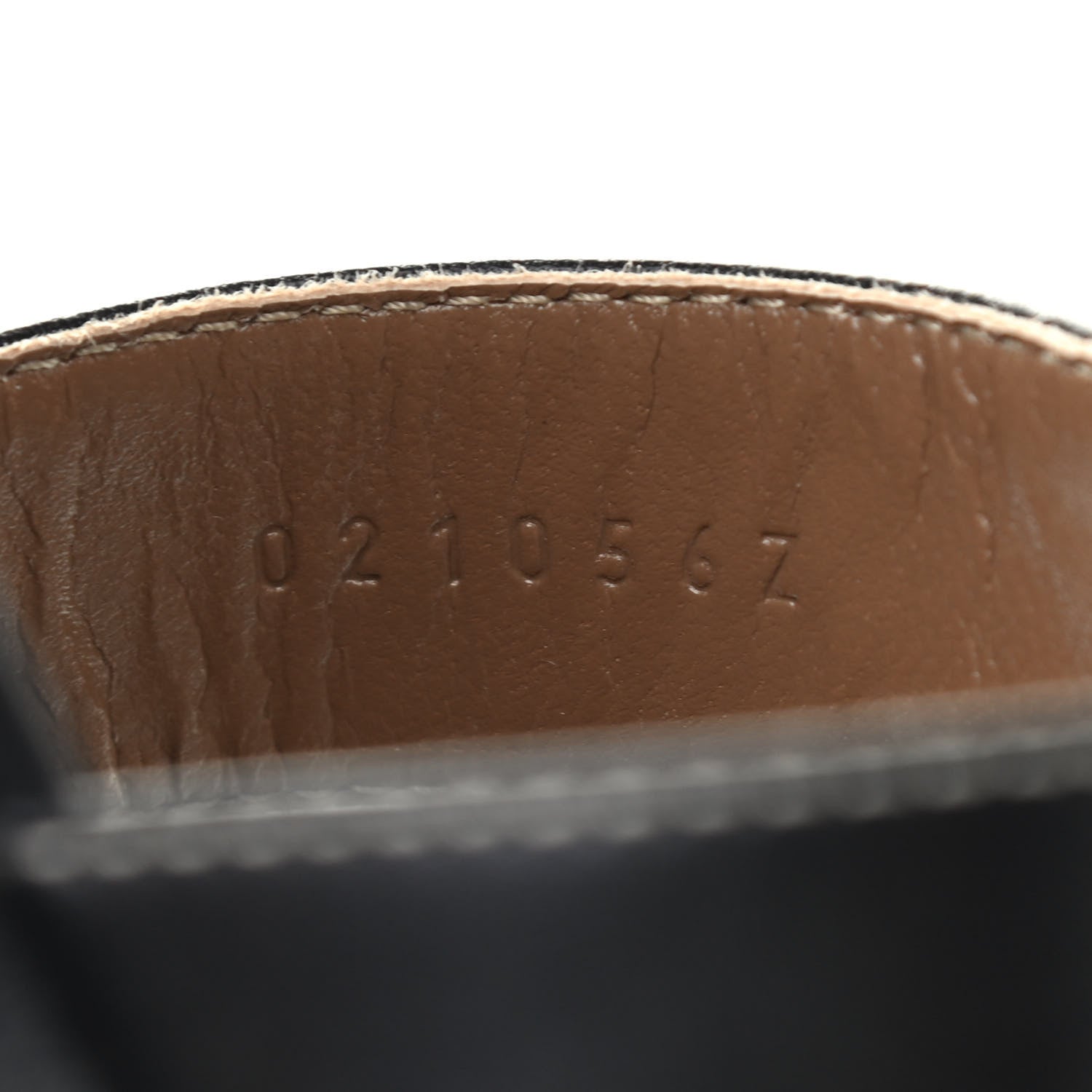 Hermes Box Calfskin Oran Sandals 39 Black 8 of 8