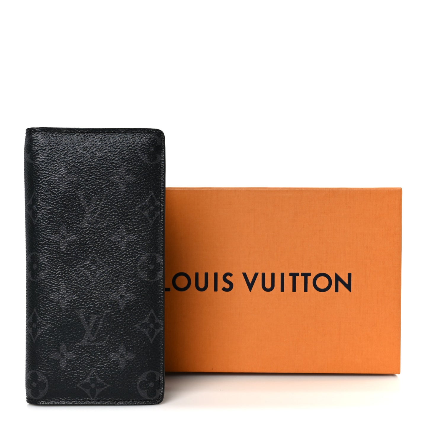 Monogram Eclipse Brazza Wallet