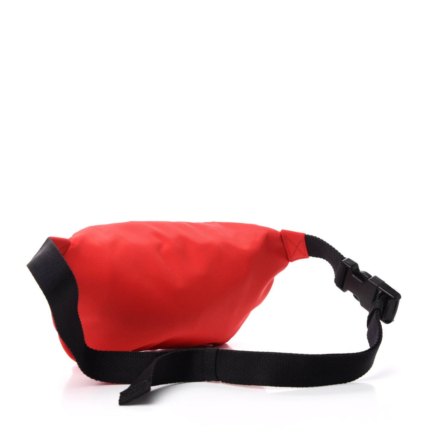 Nylon Small Wheel Beltpack Red