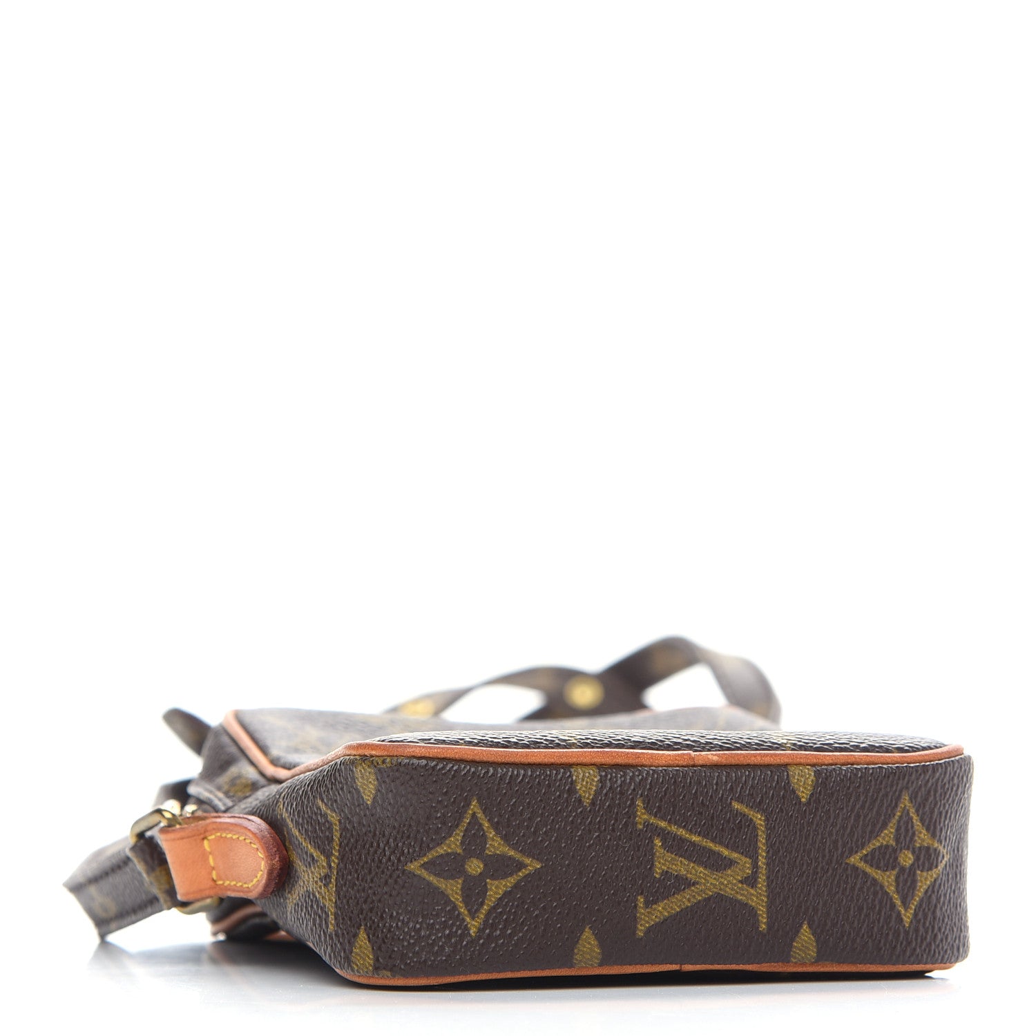 Louis Vuitton Monogram Pochette Bandouliere 4 of 8