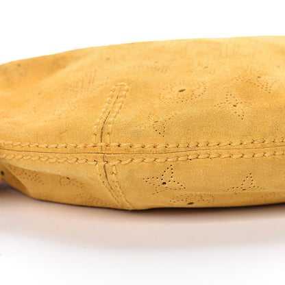 Louis Vuitton Suede Mahina Onatah PM Maize 8 of 10