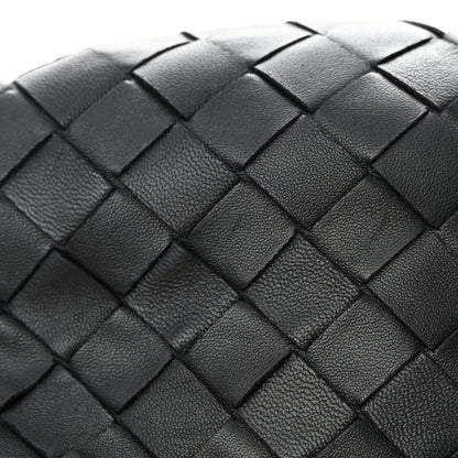 Bottega Veneta Nappa Intrecciato Mini Jodie Black 11 of 11