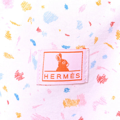 Hermes Cotton Canvas Passe-Passe Nappy Tote Bag Figue 10 of 14