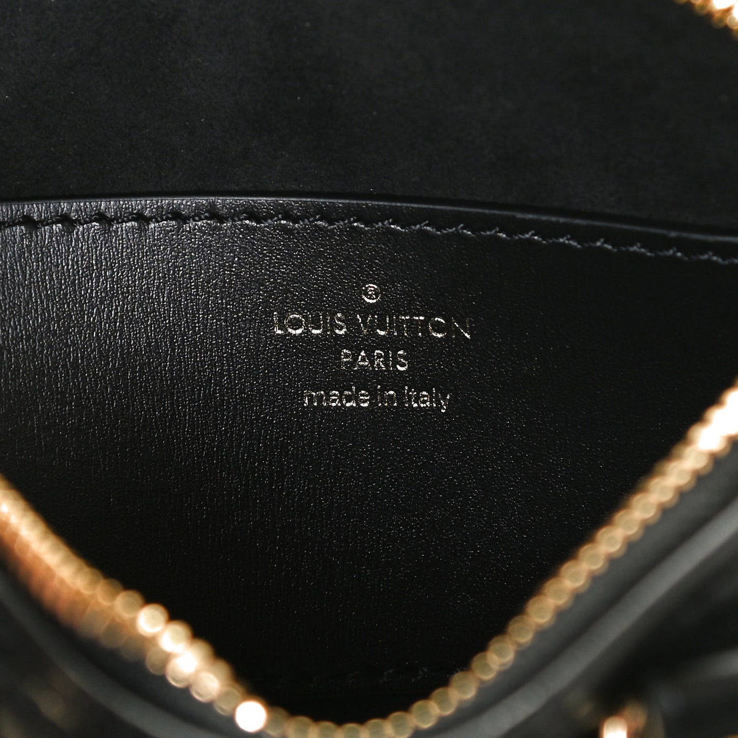 Monogram Ink Speedy BB Black