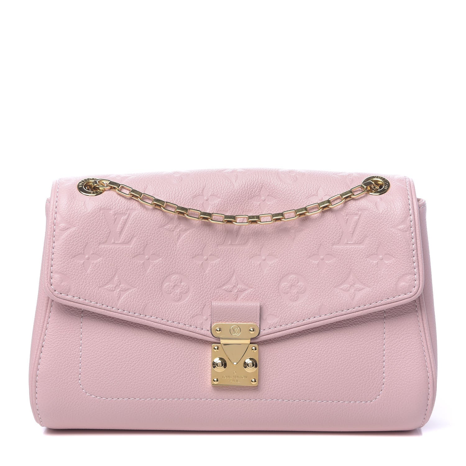 Louis Vuitton Empreinte Saint Germain PM Rose Ballerine 1 of 10