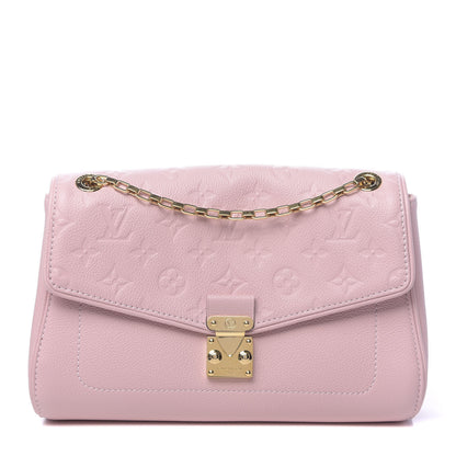 Louis Vuitton Empreinte Saint Germain PM Rose Ballerine 1 of 10