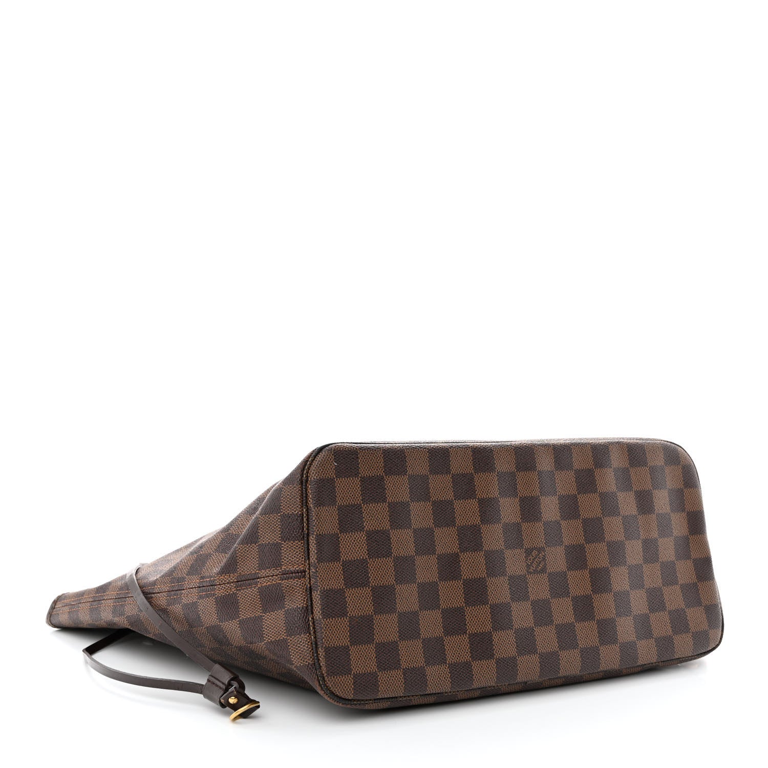 Louis Vuitton Damier Ebene Neverfull MM 4 of 20