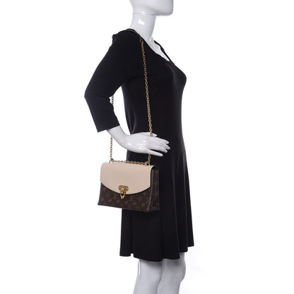 Louis Vuitton Monogram Saint Placide Creme 2 of 9