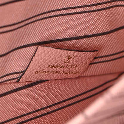 Louis Vuitton Empreinte Pochette Metis Rose Poudre 7 of 13