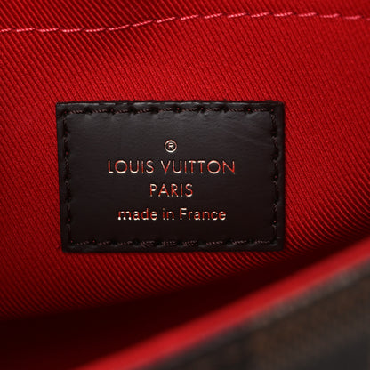 Louis Vuitton Damier Ebene Croisette 6 of 11