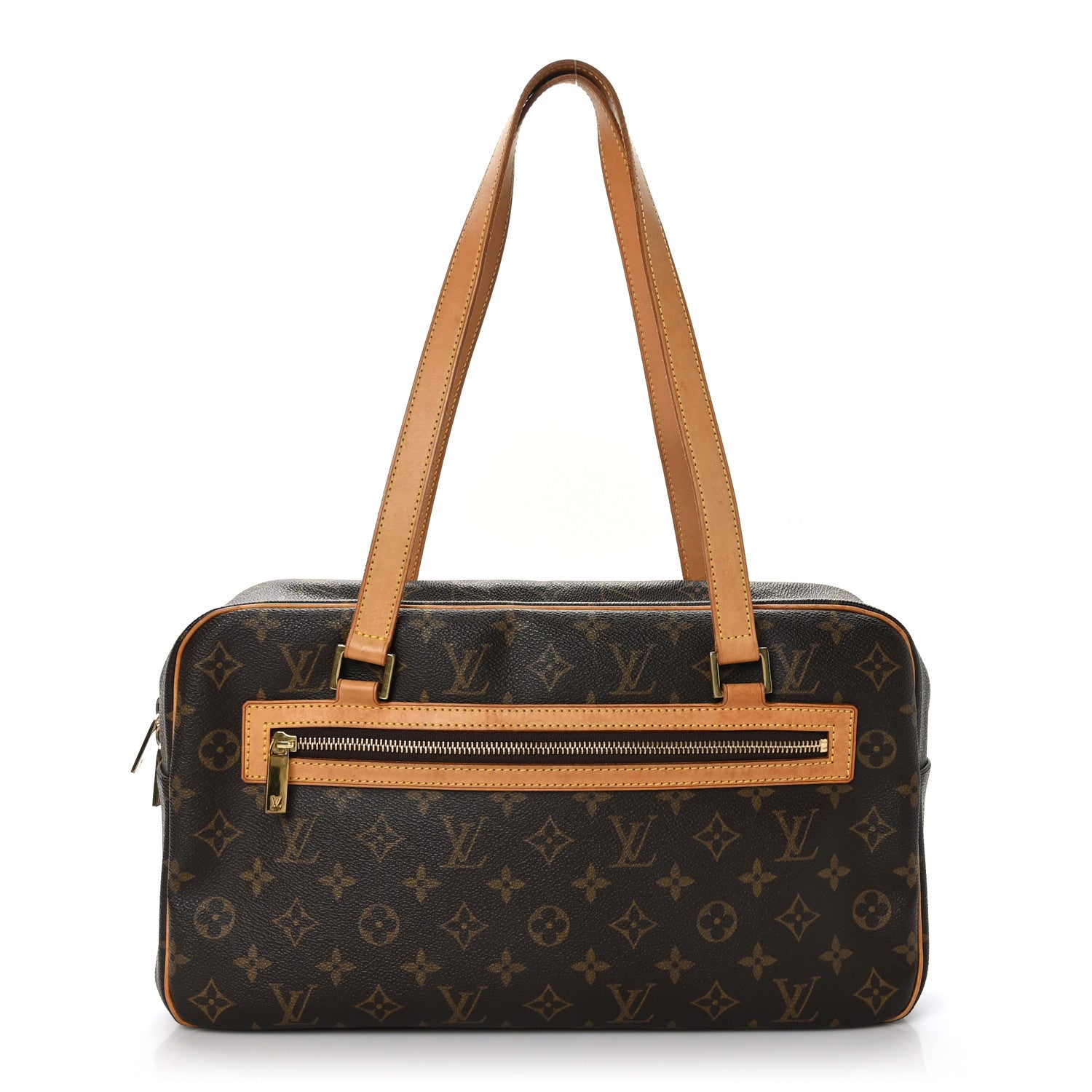 Louis Vuitton Monogram Cite GM 1 of 8