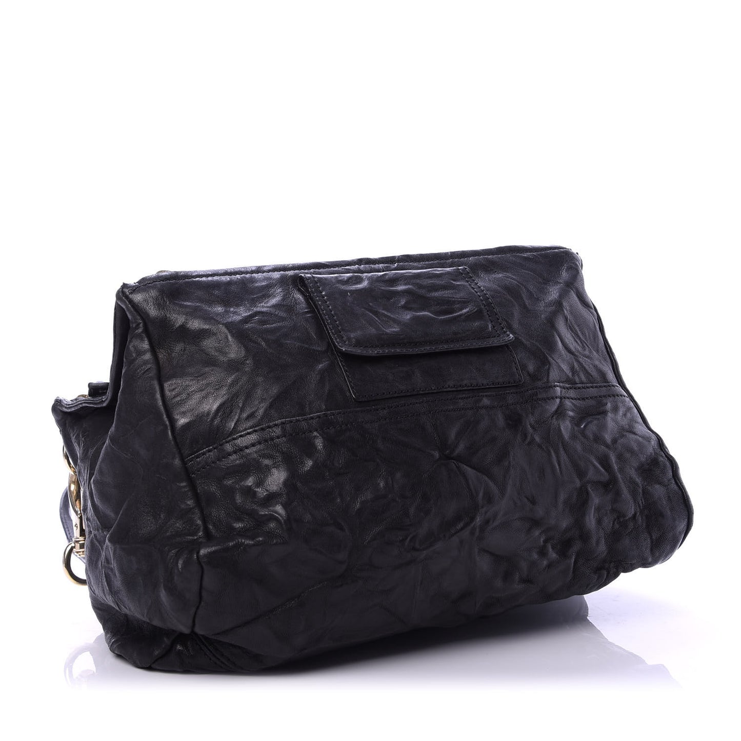 Tumbled Sheepskin Medium Pandora Black
