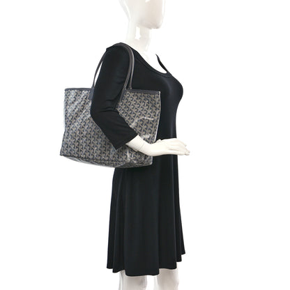 Goyard Goyardine Saint Louis PM Grey 2 of 9