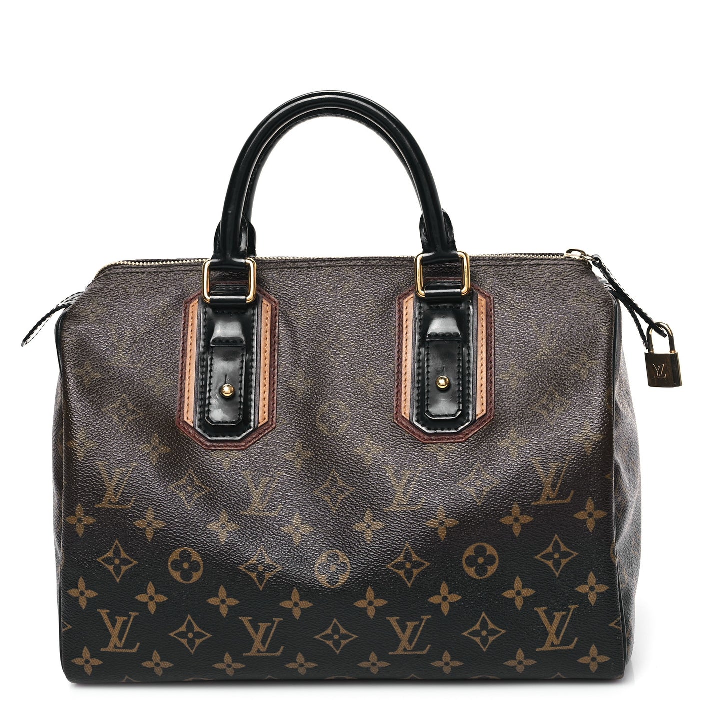 Monogram Mirage Speedy 30 Black
