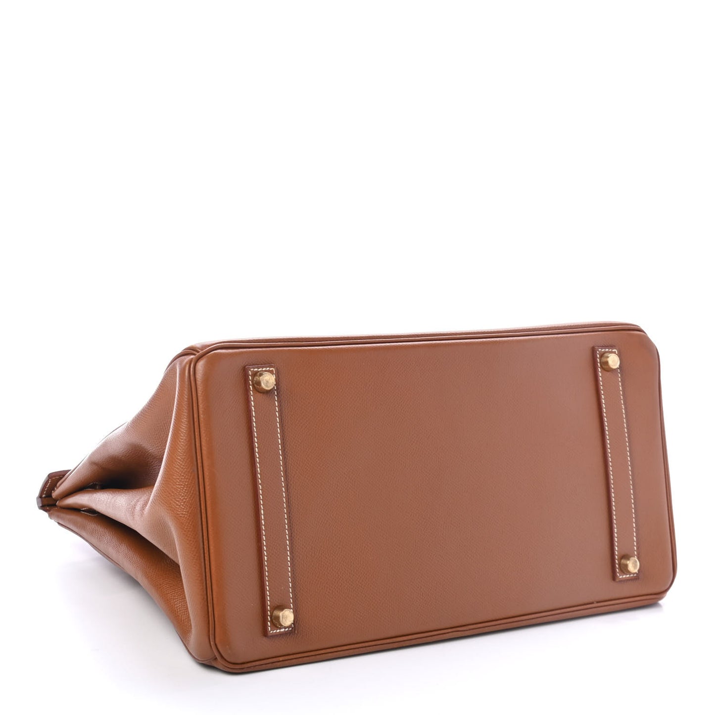 Courchevel Birkin 35 Gold