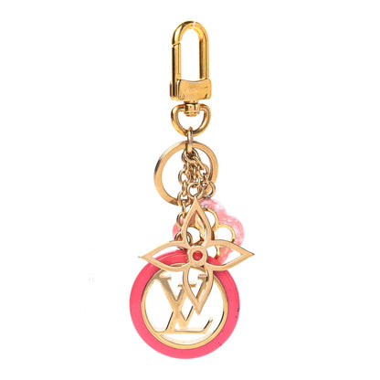 Louis Vuitton Colorline Bag Charm Key Holder 1 of 3