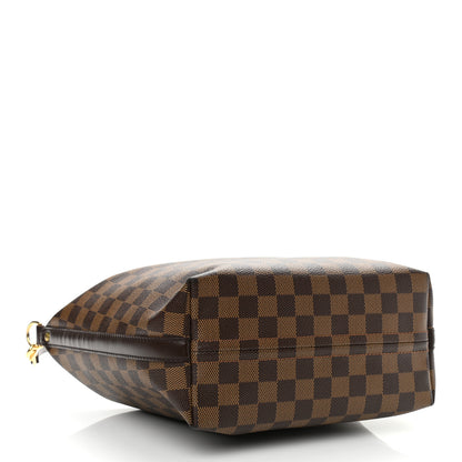 Louis Vuitton Damier Ebene Illovo MM 4 of 10