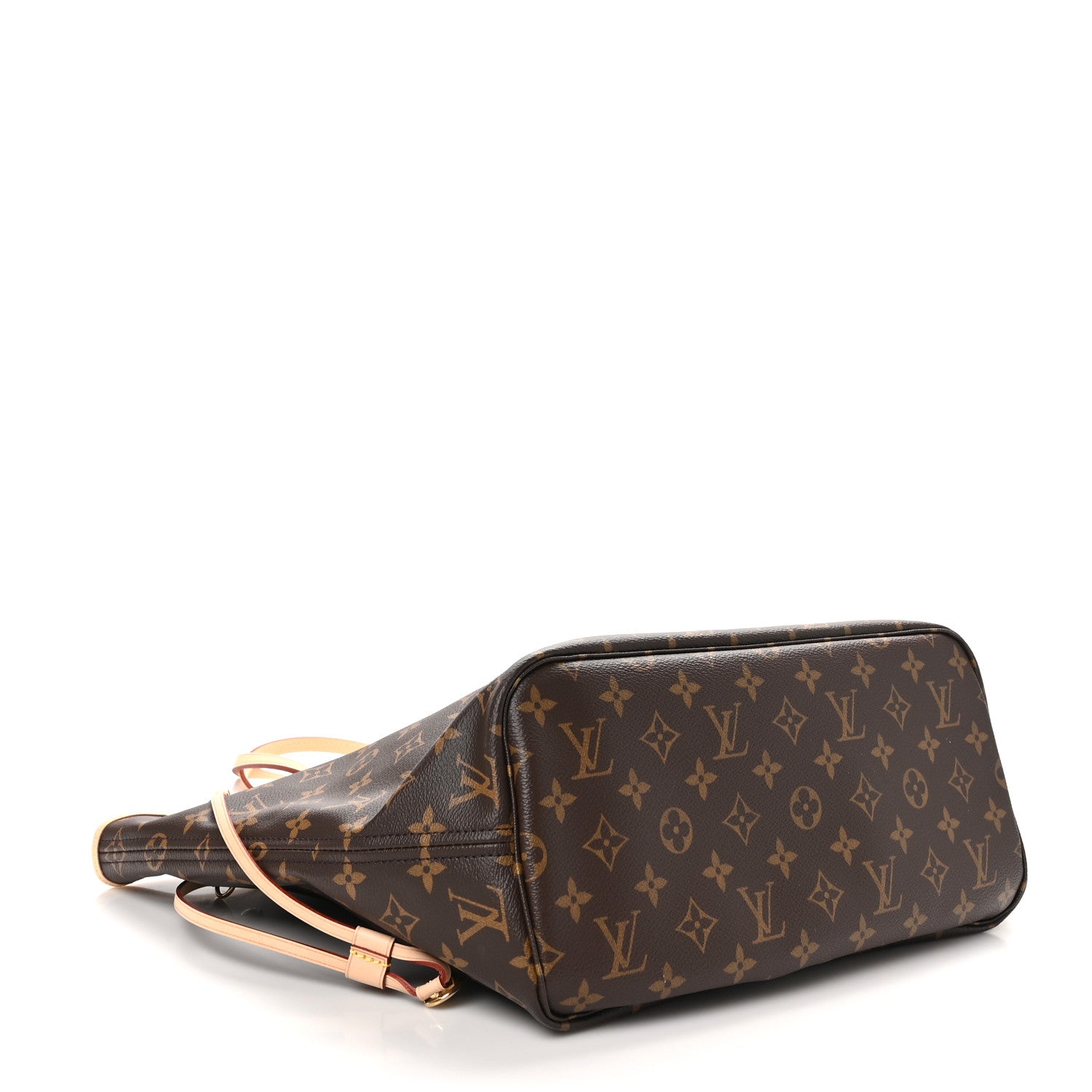 Louis Vuitton Monogram Neo Neverfull MM  Cherry 4 of 9