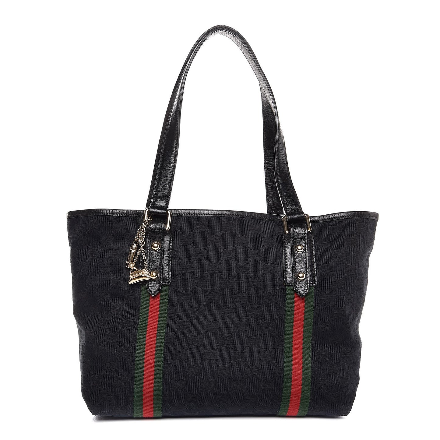 Monogram Medium Jolicoeur Tote Black