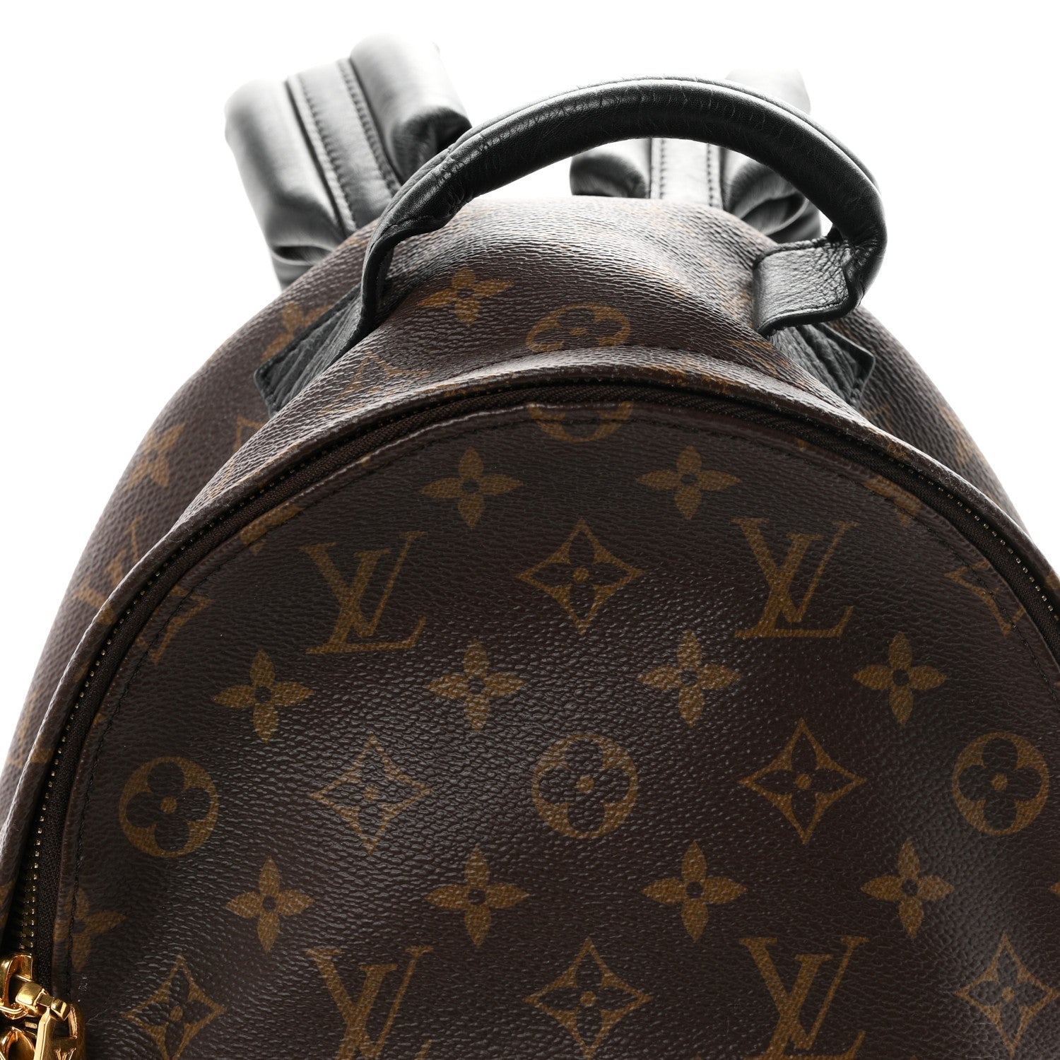 Louis Vuitton Monogram Palm Springs Backpack PM 7 of 9