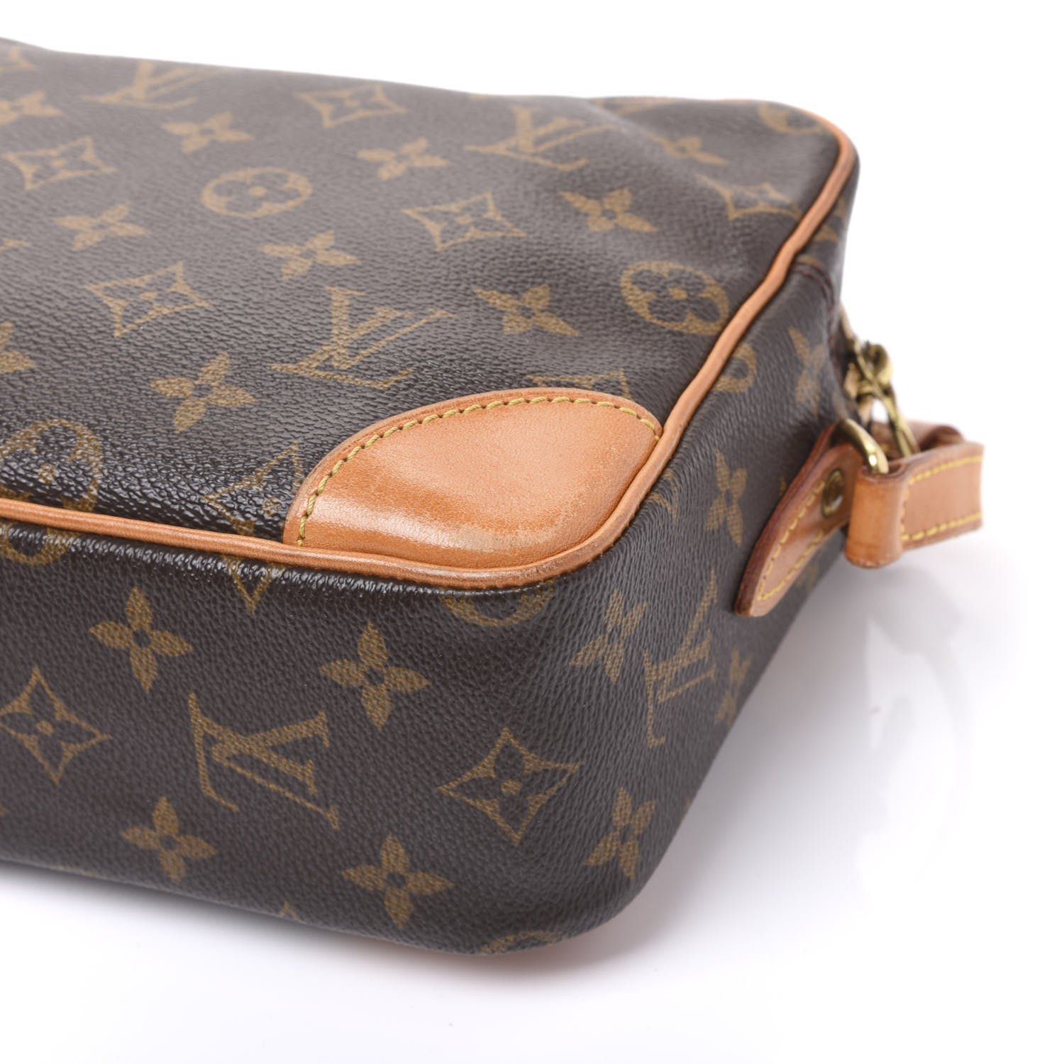 Louis Vuitton Monogram Trocadero 27 8 of 10