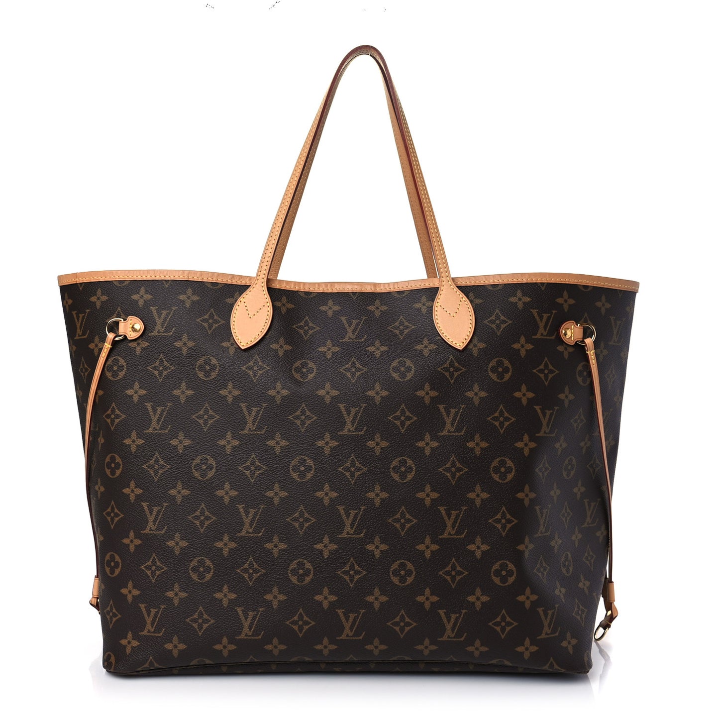Monogram Neo Neverfull GM Pivoine