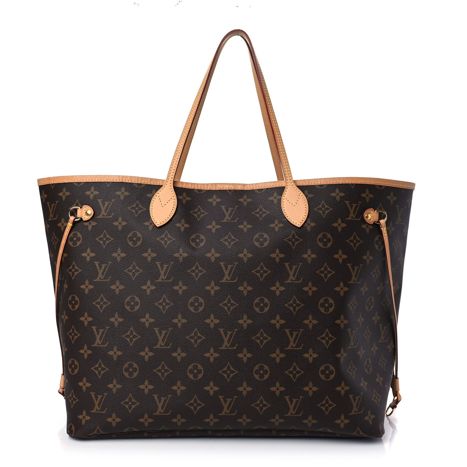 Louis Vuitton Monogram Neo Neverfull GM Pivoine 3 of 11