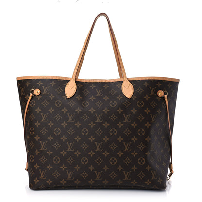 Louis Vuitton Monogram Neo Neverfull GM Pivoine 3 of 11