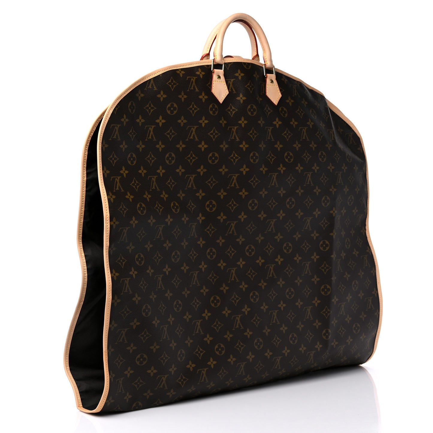 Monogram Garment Cover 2 Hangers