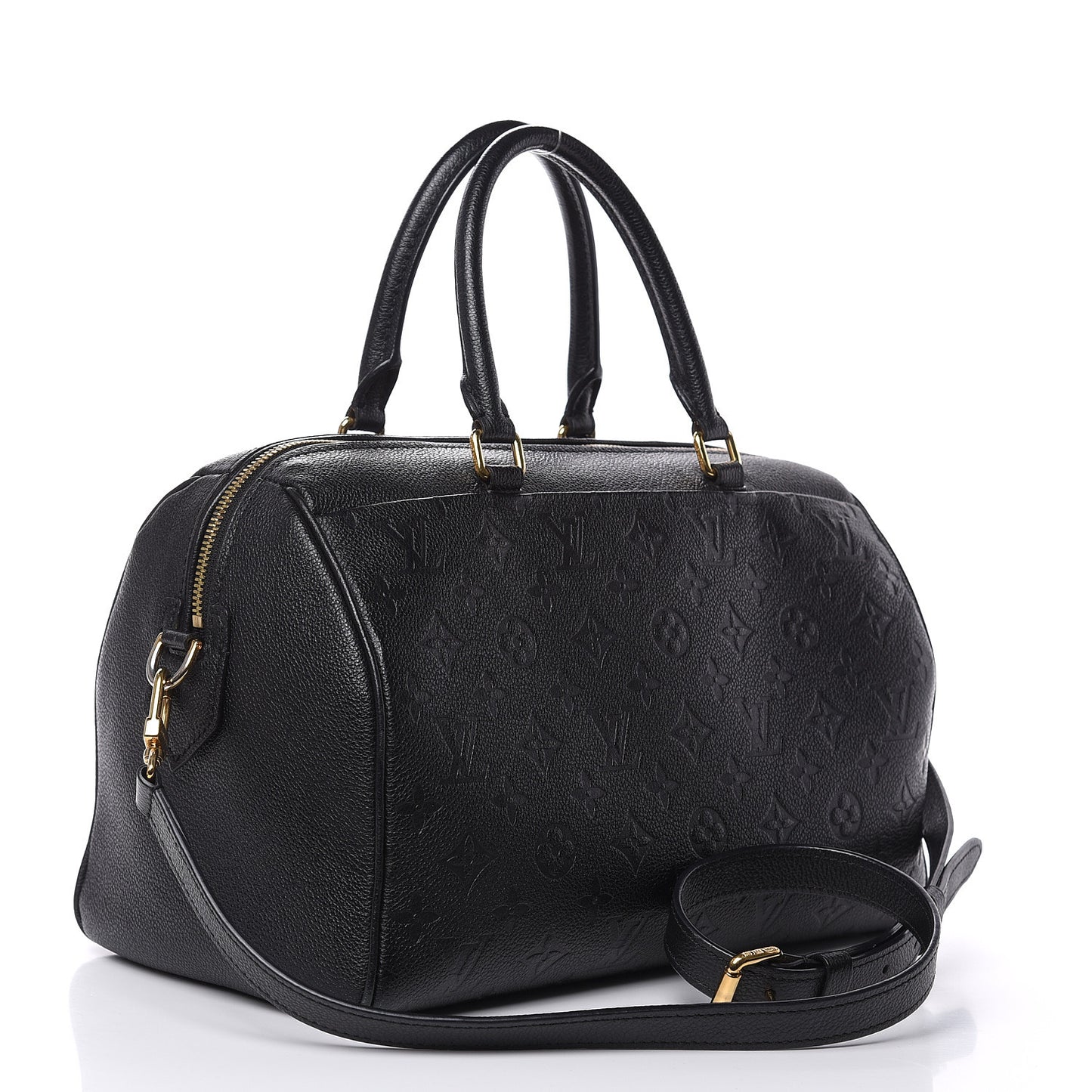Empreinte Speedy Bandouliere 30 NM Black