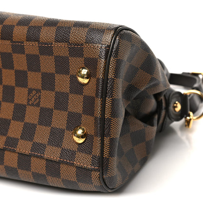 Louis Vuitton Damier Ebene Trevi PM 9 of 10