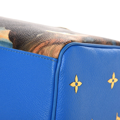 Louis Vuitton Masters Rubens Speedy 30 11 of 14