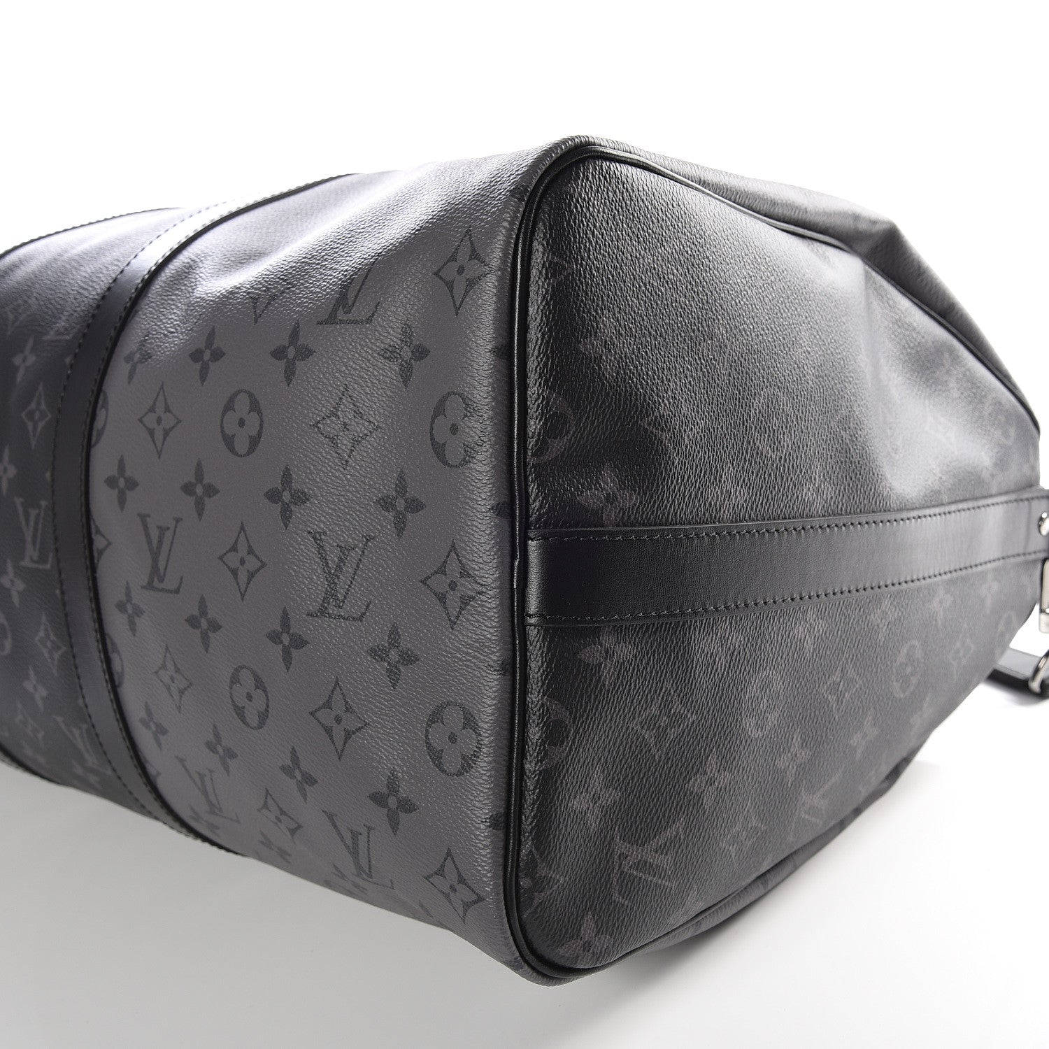 Louis Vuitton Reverse Monogram Eclipse Keepall Bandouliere 50 6 of 9