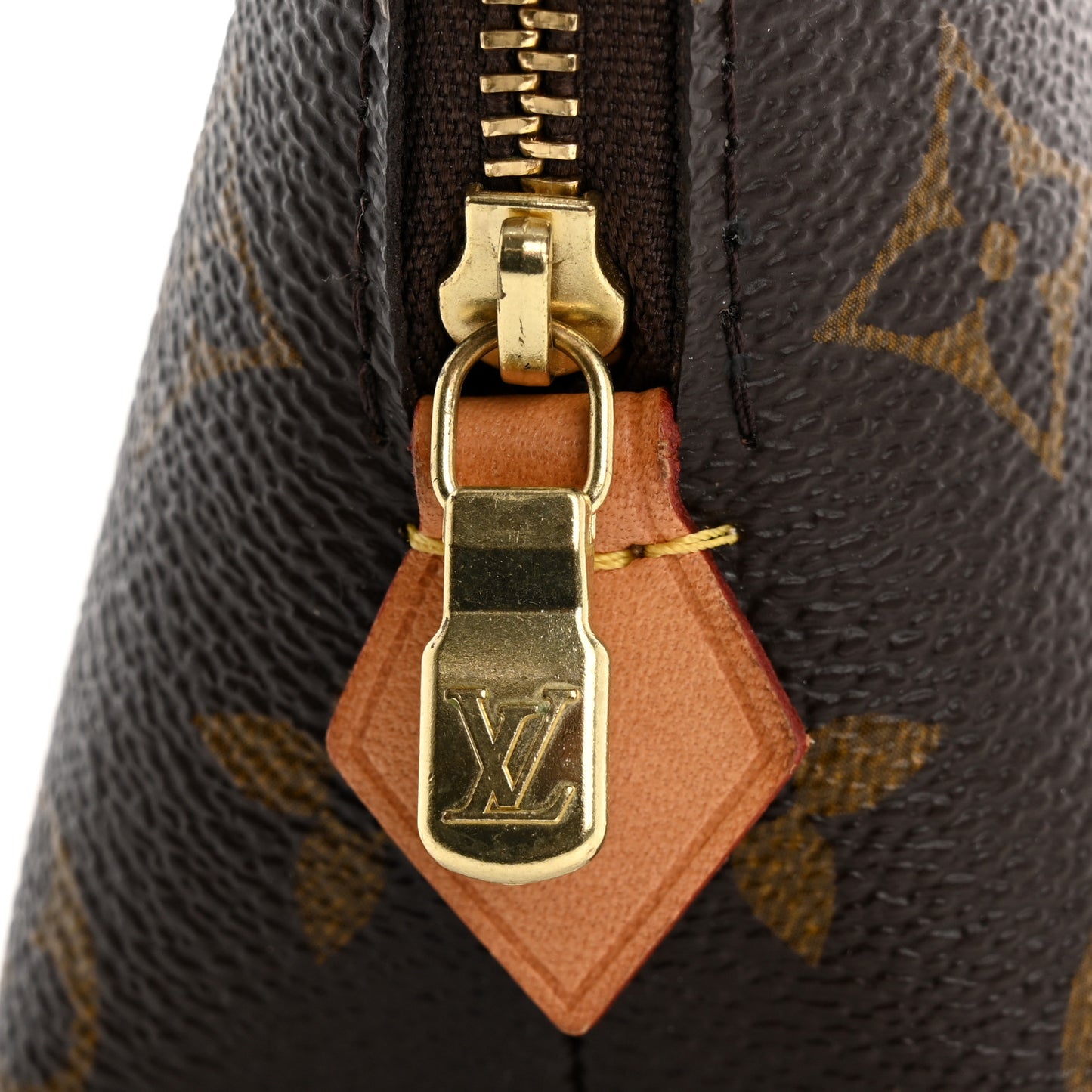Monogram Cosmetic Pouch