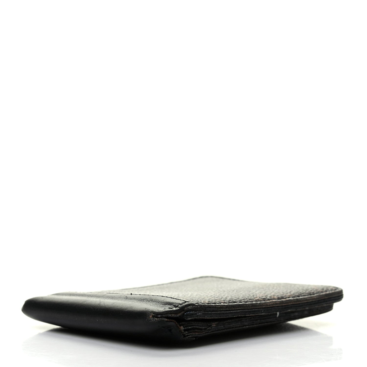 Louis Vuitton Monogram Macassar Gaspar Wallet 4 of 13