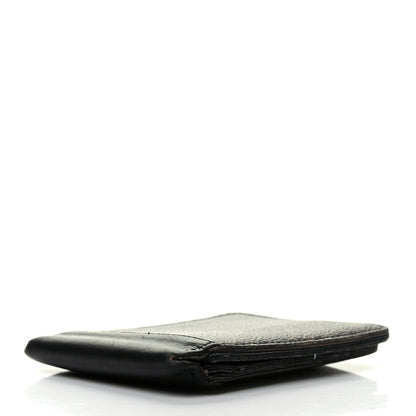 Louis Vuitton Monogram Macassar Gaspar Wallet 4 of 13