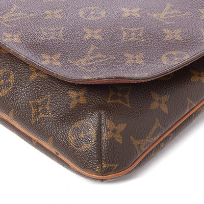 Louis Vuitton Monogram Musette Salsa 5 of 7