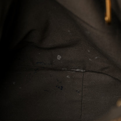 Chloe Calfskin Medium Marcie Satchel Dark Velvet 12 of 21