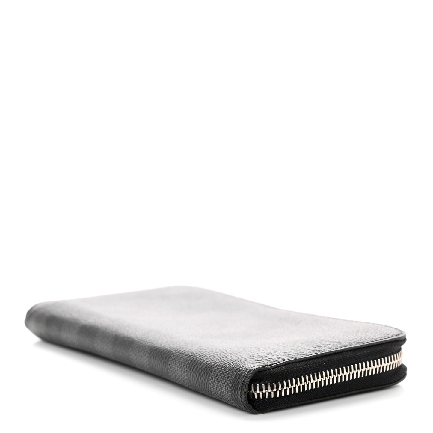 Damier Graphite Zippy Vertical Wallet