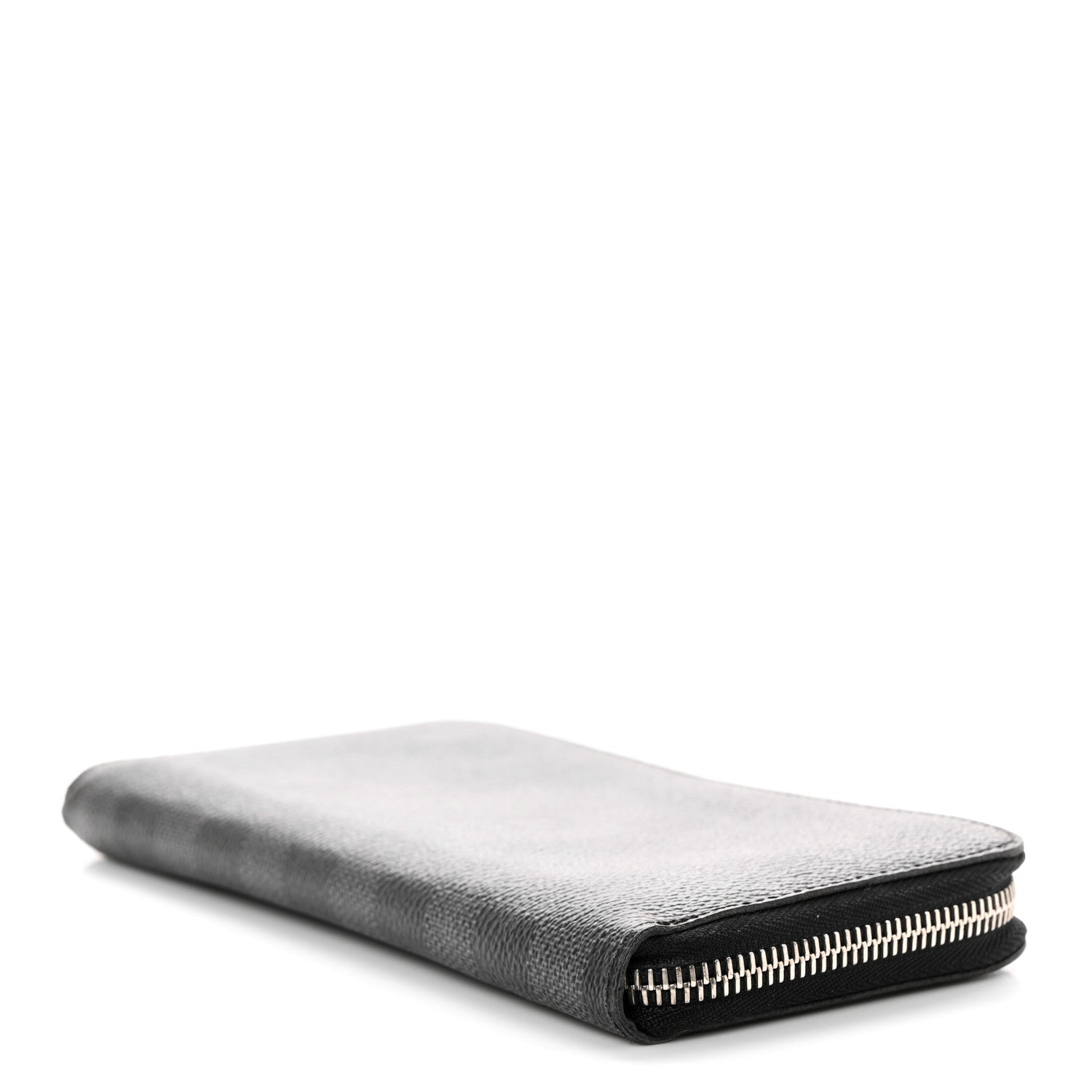 Louis Vuitton Damier Graphite Zippy Vertical Wallet 4 of 9